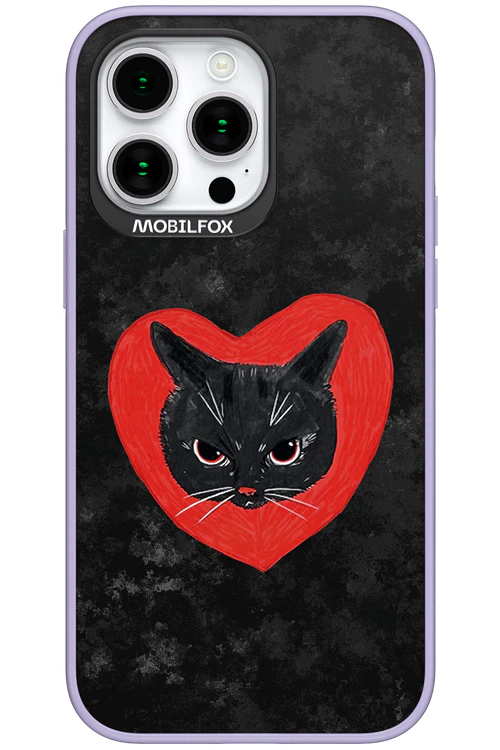 Heart Cat 2.0 - Apple iPhone 15 Pro Max - Image 3