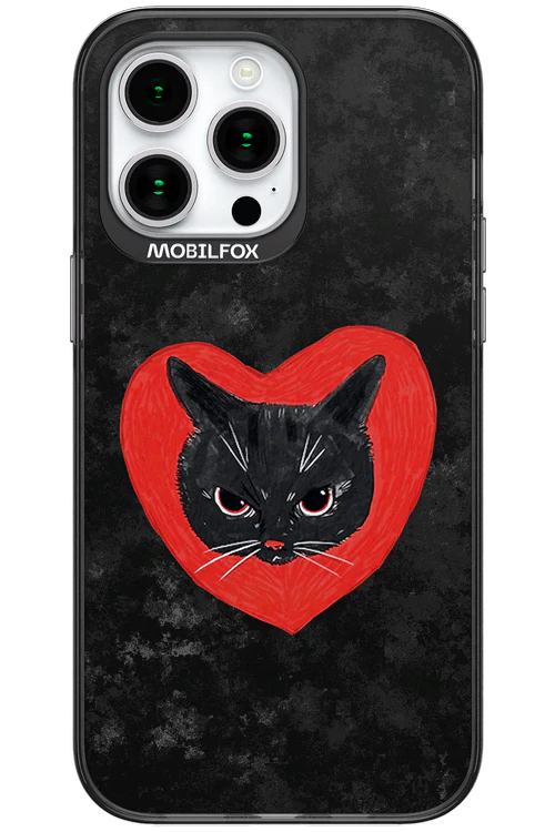 Heart Cat 2.0 - Apple iPhone 15 Pro Max - Image 6