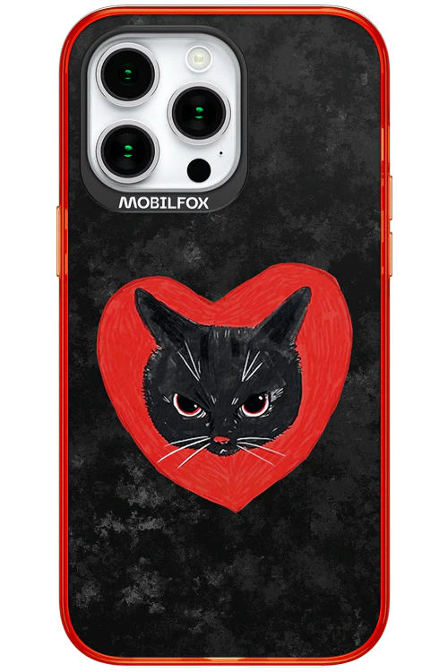 Heart Cat 2.0 - Apple iPhone 15 Pro Max - Image 7