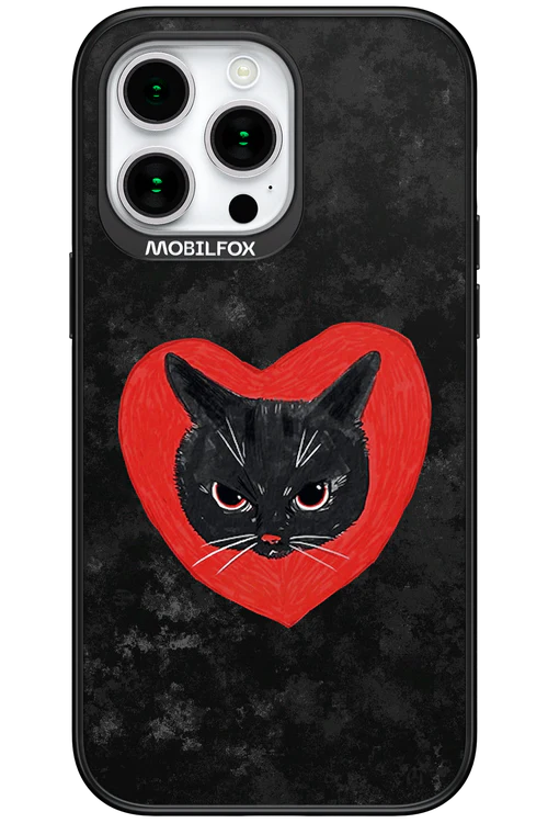 Heart Cat 2.0 - Apple iPhone 15 Pro Max - Image 9