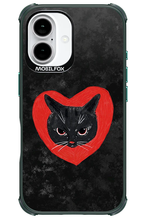 Heart Cat 2.0 - Apple iPhone 16 - Image 18