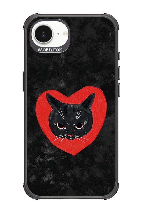 Heart Cat 2.0 - Apple iPhone 16e - Image 15