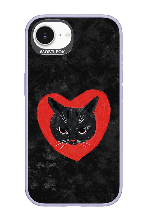 Heart Cat 2.0 - Apple iPhone 16e - Image 3