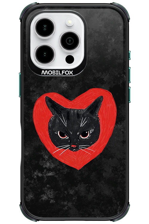 Heart Cat 2.0 - Apple iPhone 16 Pro - Image 13