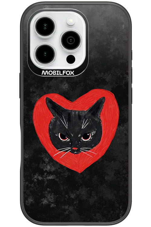 Heart Cat 2.0 - Apple iPhone 16 Pro - Image 2
