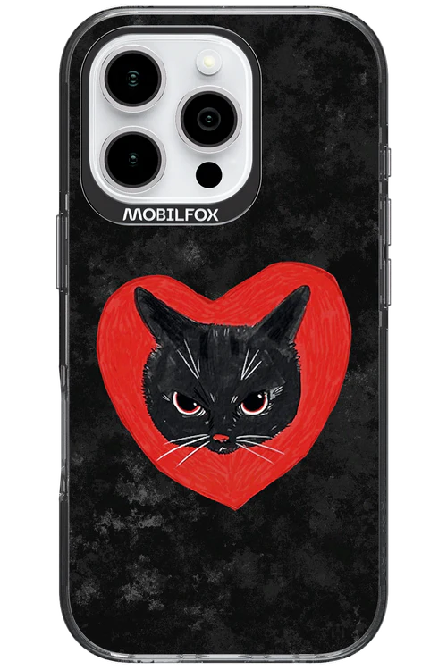 Heart Cat 2.0 - Apple iPhone 16 Pro - Image 6