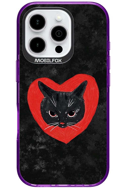 Heart Cat 2.0 - Apple iPhone 16 Pro - Image 8