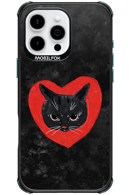 Heart Cat 2.0 - Apple iPhone 16 Pro Max - Image 13