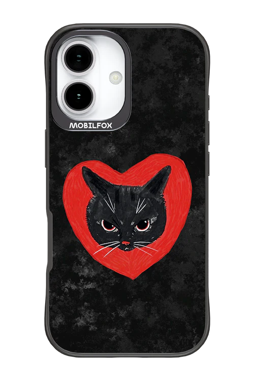 Heart Cat 2.0 - Apple iPhone 17 - Image 2