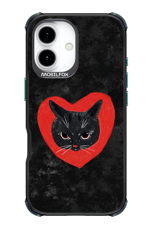 Heart Cat 2.0 - Apple iPhone 17 - Image 8