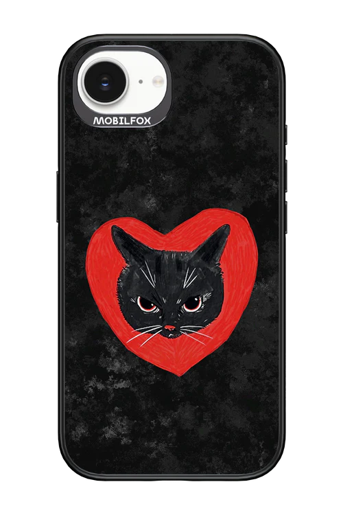 Heart Cat 2.0 - Apple iPhone 17e