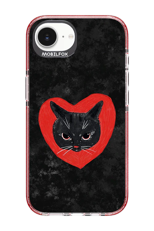 Heart Cat 2.0 - Apple iPhone 17e - Image 7