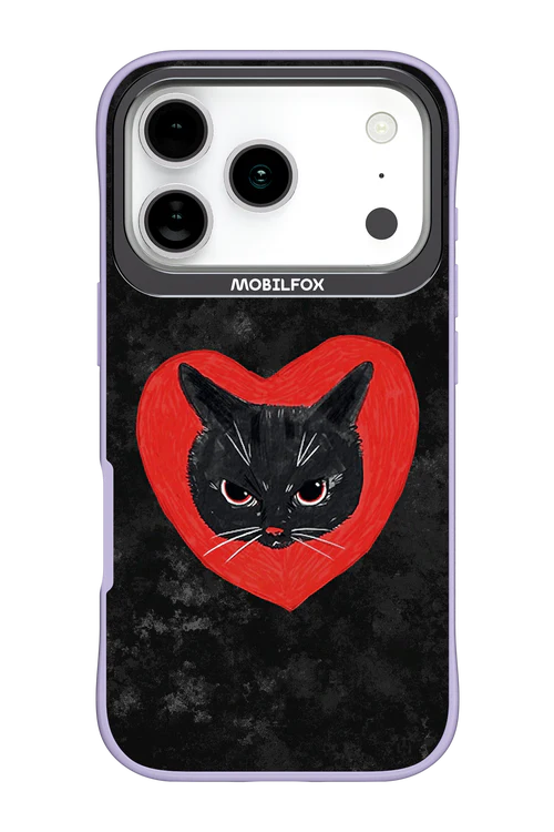 Heart Cat 2.0 - Apple iPhone 17 Pro - Image 3