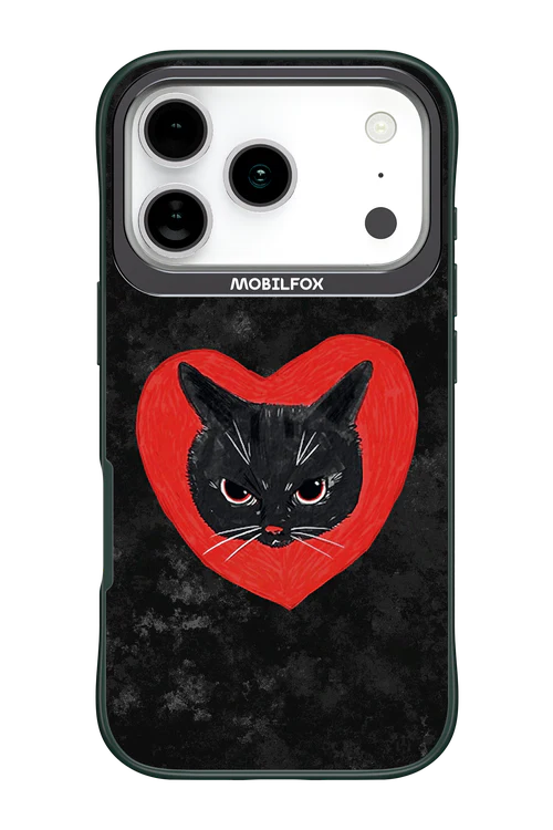 Heart Cat 2.0 - Apple iPhone 17 Pro - Image 4