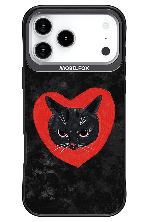 Heart Cat 2.0 - Apple iPhone 17 Pro Max - Image 5