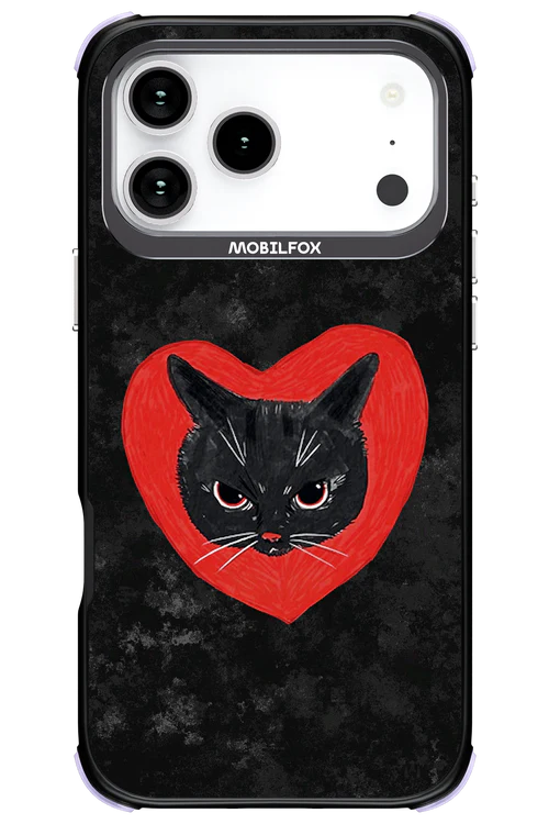 Heart Cat 2.0 - Apple iPhone 17 Pro Max - Image 9