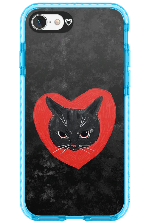 Heart Cat 2.0 - Apple iPhone 7 - Image 6