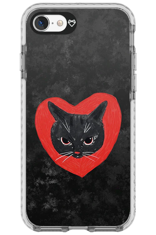 Heart Cat 2.0 - Apple iPhone 7 - Image 8