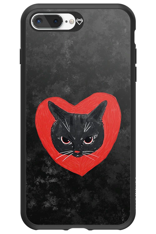 Heart Cat 2.0 - Apple iPhone 7 Plus