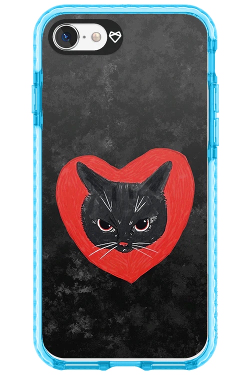 Heart Cat 2.0 - Apple iPhone 8 - Image 6
