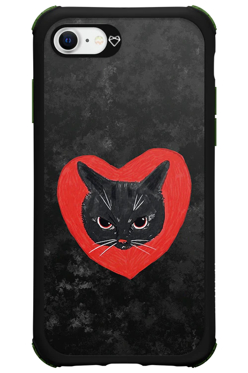 Heart Cat 2.0 - Apple iPhone SE 2022 - Image 10
