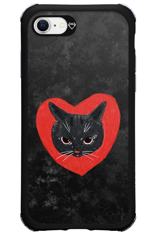 Heart Cat 2.0 - Apple iPhone SE 2022 - Image 11