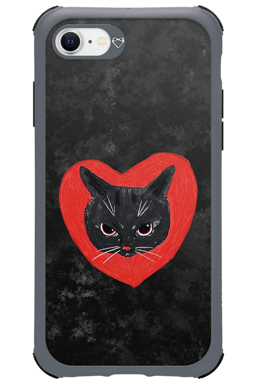 Heart Cat 2.0 - Apple iPhone SE 2022 - Image 12