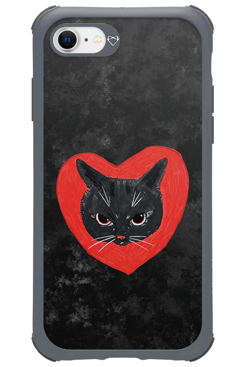 Heart Cat 2.0 - Apple iPhone SE 2022 - Image 13