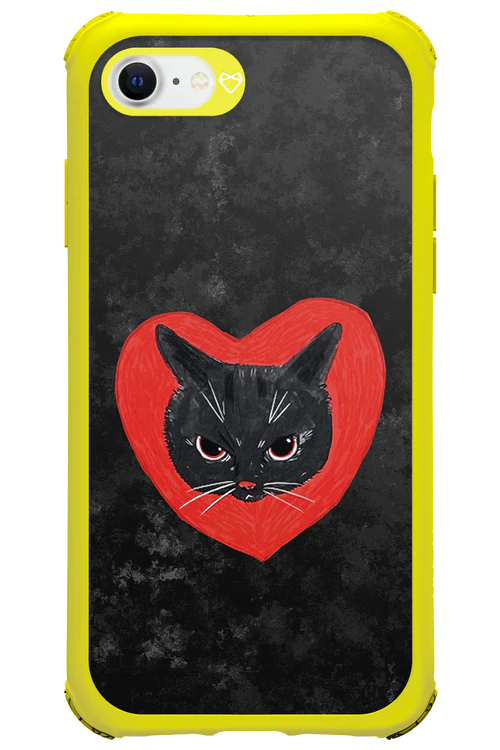 Heart Cat 2.0 - Apple iPhone SE 2022 - Image 14