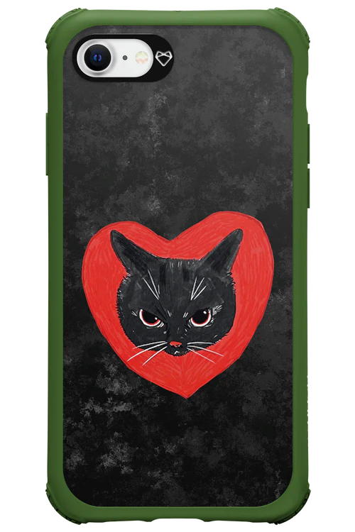 Heart Cat 2.0 - Apple iPhone SE 2022 - Image 16