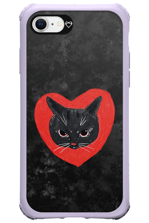 Heart Cat 2.0 - Apple iPhone SE 2022 - Image 17