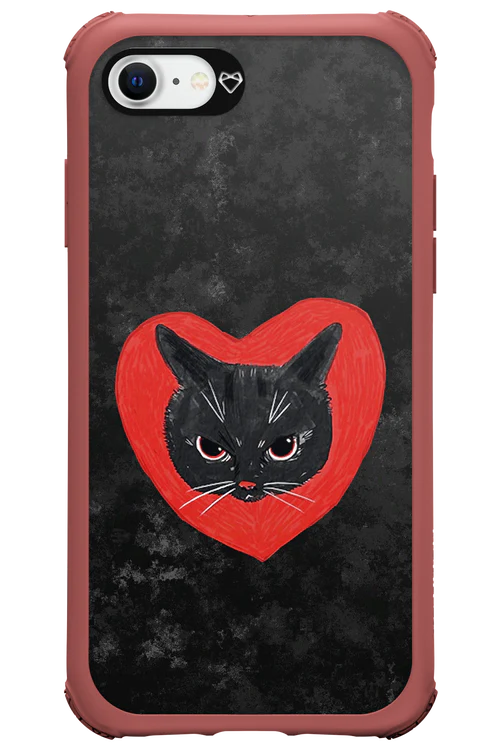Heart Cat 2.0 - Apple iPhone SE 2022 - Image 18