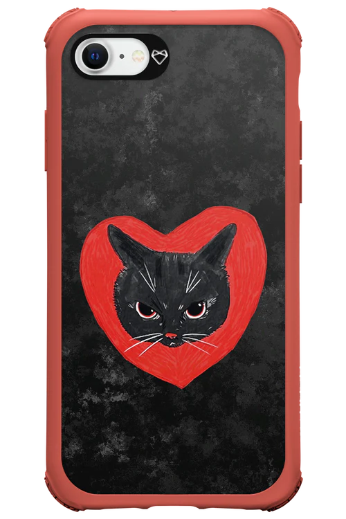 Heart Cat 2.0 - Apple iPhone SE 2022 - Image 19