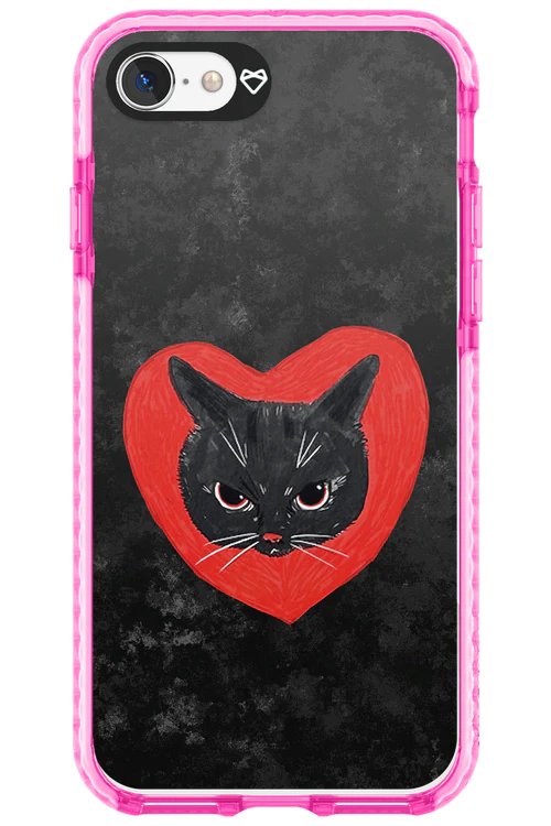 Heart Cat 2.0 - Apple iPhone SE 2022 - Image 7
