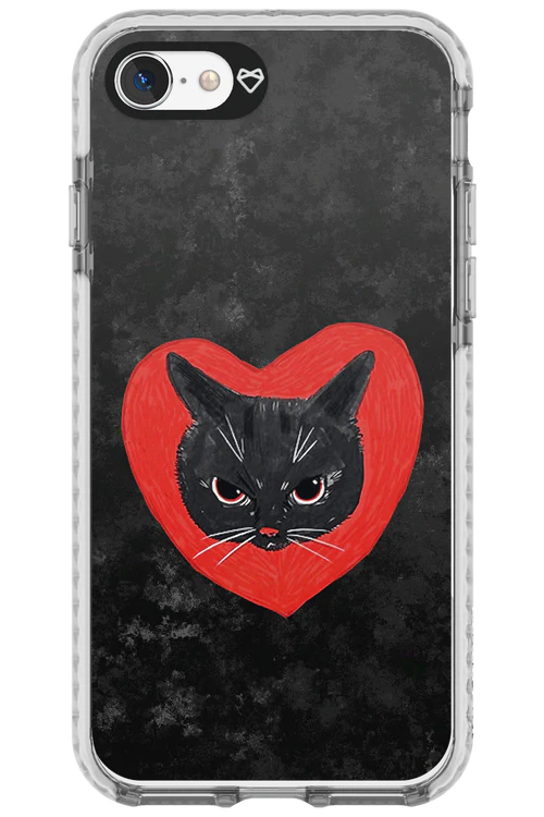 Heart Cat 2.0 - Apple iPhone SE 2022 - Image 8