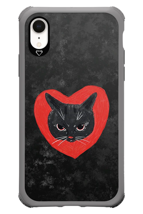Heart Cat 2.0 - Apple iPhone XR - Image 15