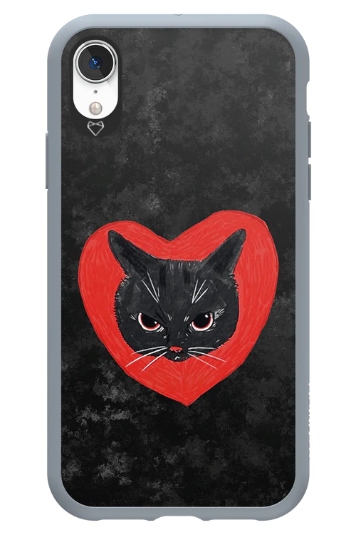 Heart Cat 2.0 - Apple iPhone XR - Image 3