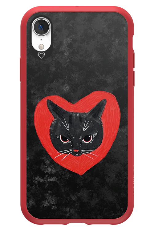Heart Cat 2.0 - Apple iPhone XR - Image 5