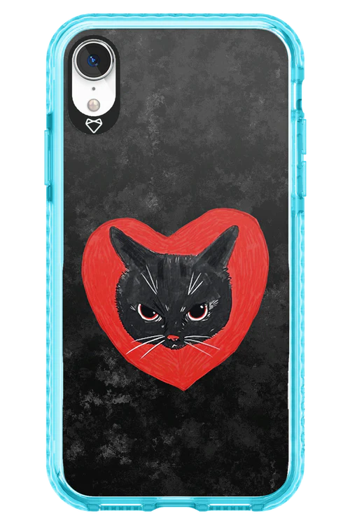 Heart Cat 2.0 - Apple iPhone XR - Image 6