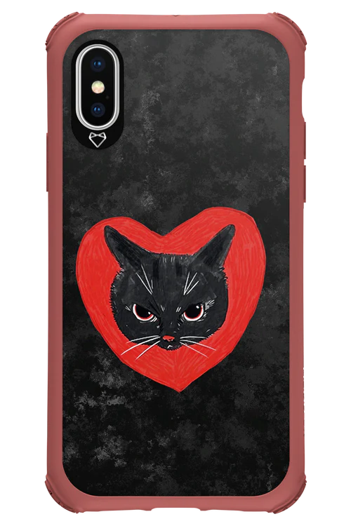 Heart Cat 2.0 - Apple iPhone XS - Image 16