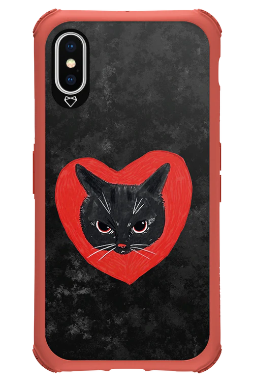 Heart Cat 2.0 - Apple iPhone XS - Image 17