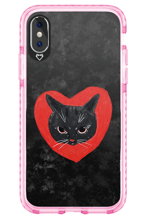 Heart Cat 2.0 - Apple iPhone XS - Image 7