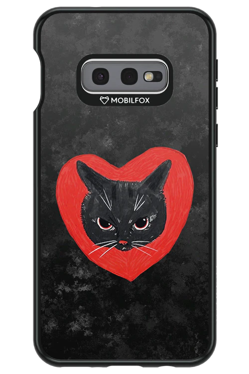 Heart Cat 2.0 - Samsung Galaxy S10e
