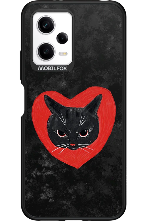 Heart Cat 2.0 - Xiaomi Redmi Note 12 5G