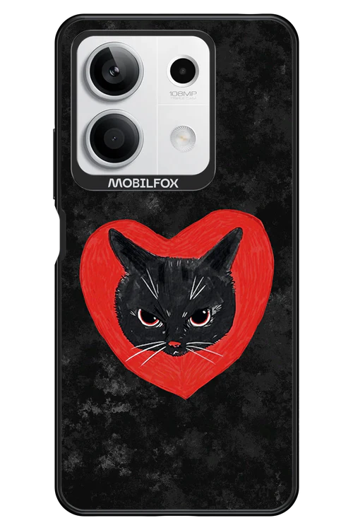 Heart Cat 2.0 - Xiaomi Redmi Note 13 5G