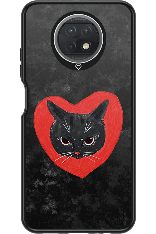Heart Cat 2.0 - Xiaomi Redmi Note 9T 5G