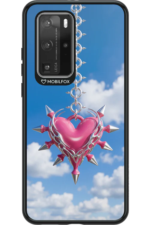 Heart Fux 2.0 - Huawei P40 Pro