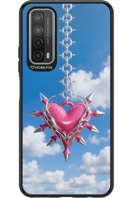 Heart Fux 2.0 - Huawei P Smart 2021