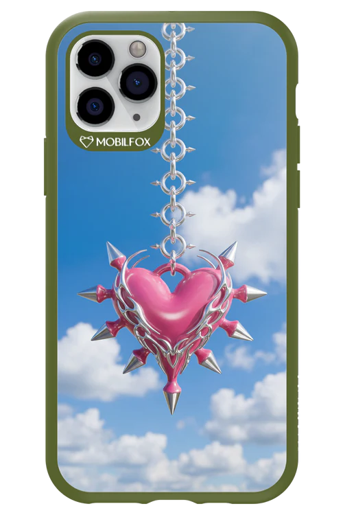 Heart Fux 2.0 - Apple iPhone 11 Pro - Image 2
