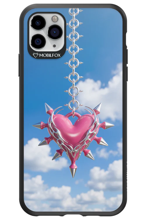 Heart Fux 2.0 - Apple iPhone 11 Pro Max